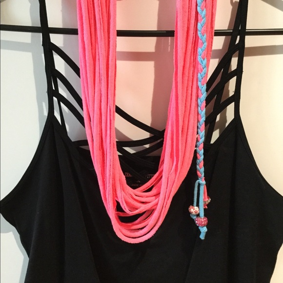 Shreds Fun Unique Neckwear - Picture 3 of 4